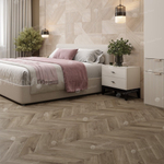 Кварцвиниловая плитка Alpine Floor Chevron Alpine ECO 18-3 Дуб Натуральный Отбеленный
