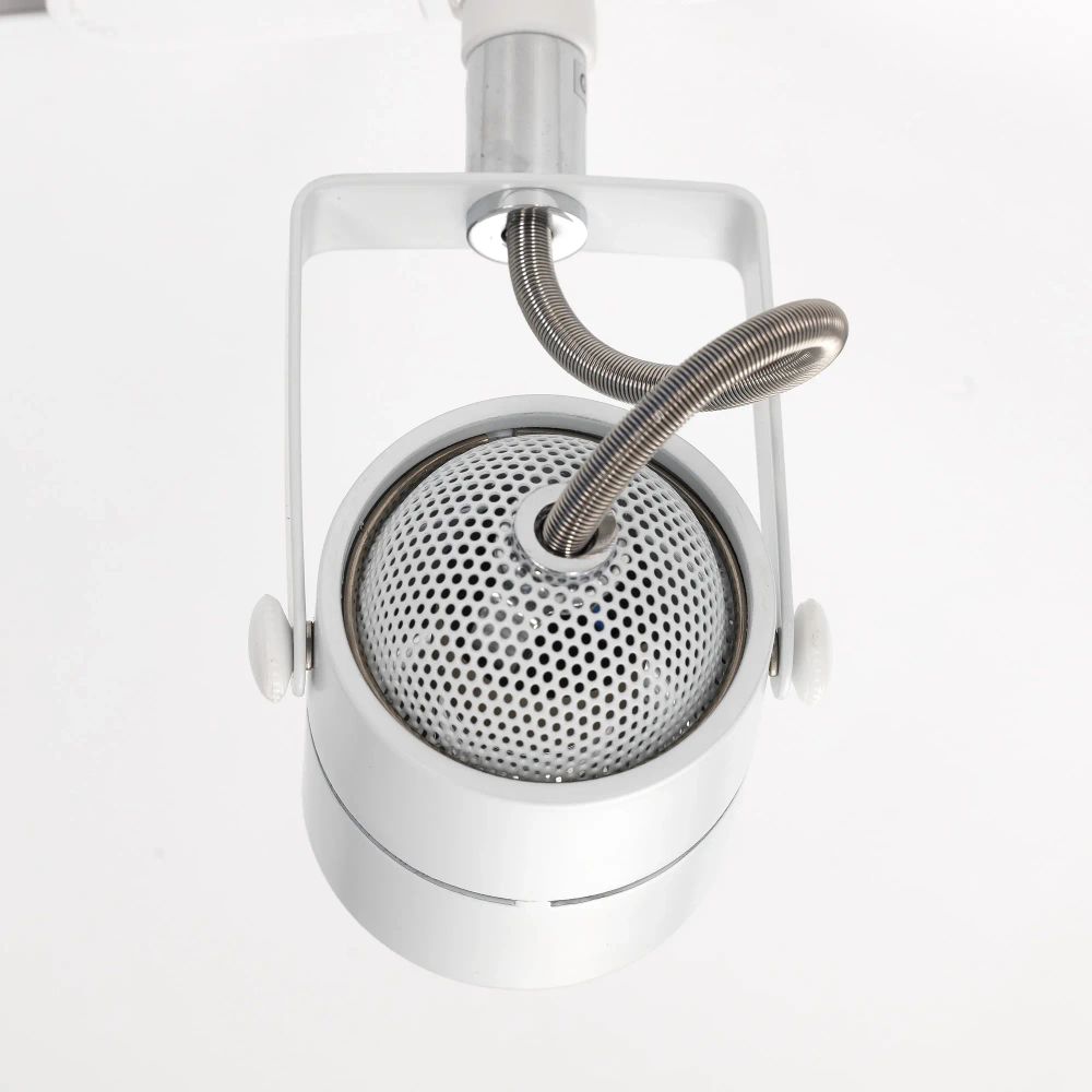 Citilux Ринг CL525T10 Трековый светильник Белый