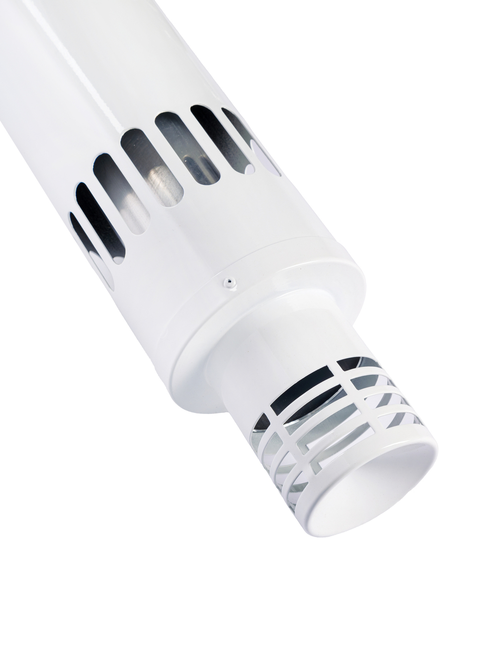 Коаксиальный комплект дымохода Ø80/125 мм (40-50 кВт)