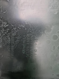 Накладка крышки багажника Toyota Prado 150 (17-нв)