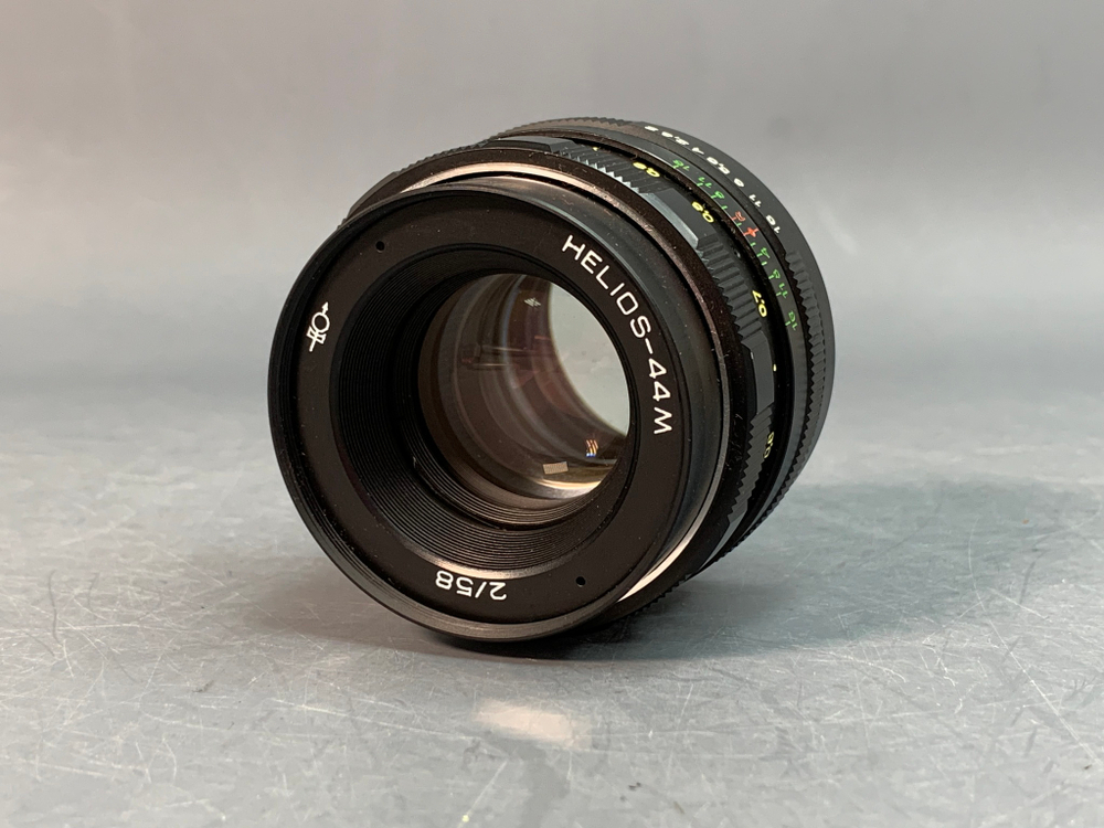 Helios 44M