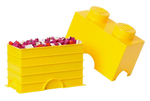 LEGO: Ящик для хранения игрушек 2 (желтый)