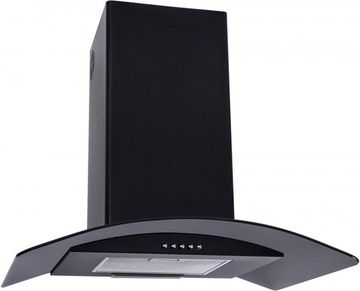 Витяжка VENTOLUX FERRARA 60 BK (750) PB