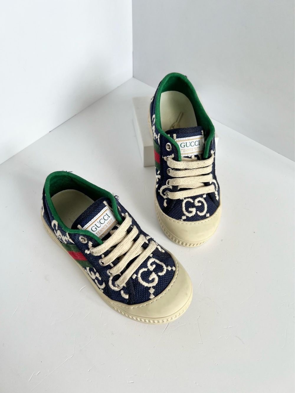 Кеды Gucci, 27