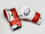 Боксерские перчатки Arcade White ReD