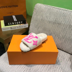 Louis Vuitton Paseo Flat Comfort Mule