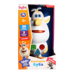 Сказочник "Буба" 100 песен, сказок и загадок, свет. HT1166-R (Умка)