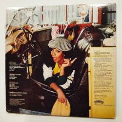 Винтажная виниловая пластинка LP Donna Summer On The Radio Greatest Hits Vol. I and II (Japan 1979) (Obi)