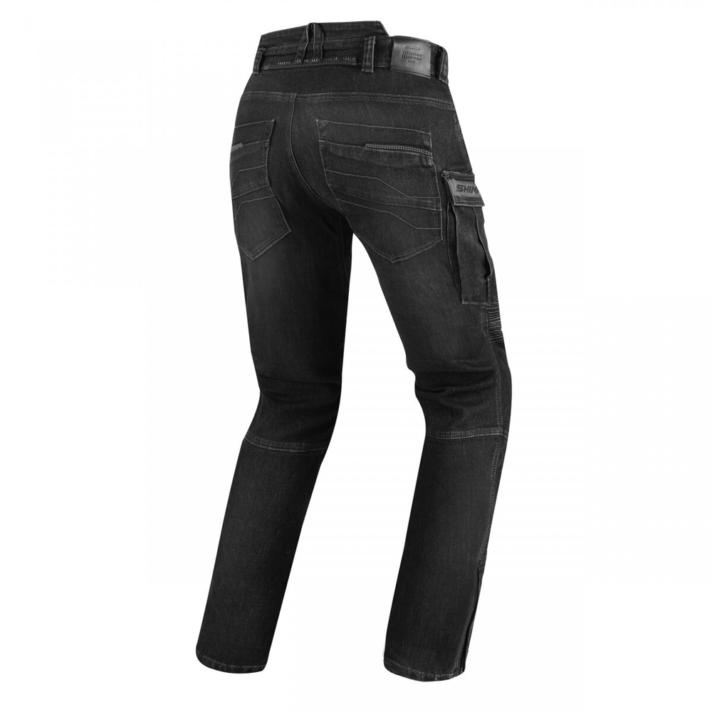 мотоджинсы SHIMA GIRO 2.0 URBAN Men Black