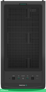 Корпус DeepCool CK560 Black (R-CK560-BKAAE4-G-1)