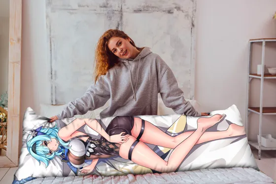 Дакимакура Эола №2