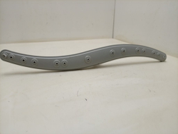 LFTA+5H1741 ктп11 Нижний импеллер для посудомоечной машины Ariston Indesit 60см C00256578 б/у