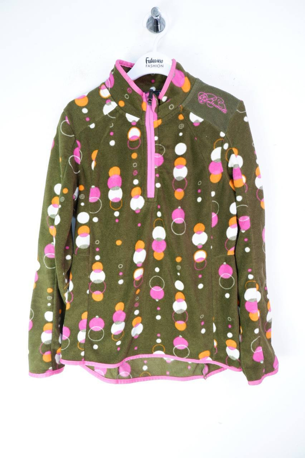 Толстовка Brunotti флисовая, маркировка XS, визуально на 42 размер