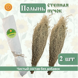 Полынь степная пучок, 1 шт.  ПСПЧ-00-001
