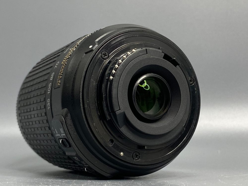 Nikon 55-200mm 4-5.6G AF-S DX VR IF-ED