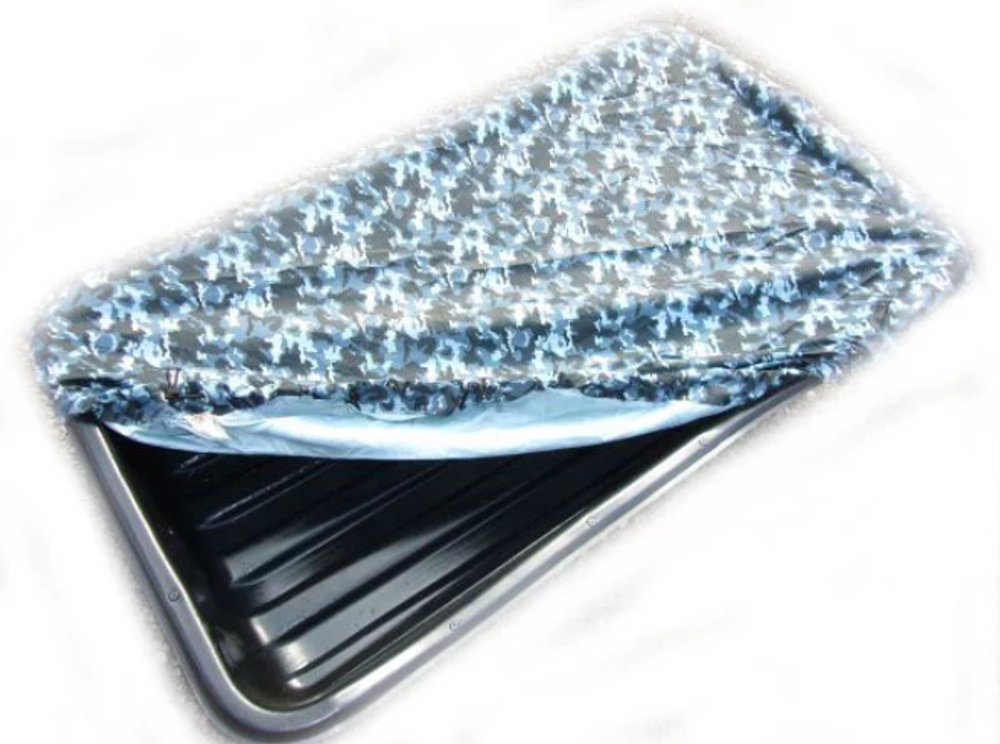 Чехол 180 для саней 180см. с обтекателем