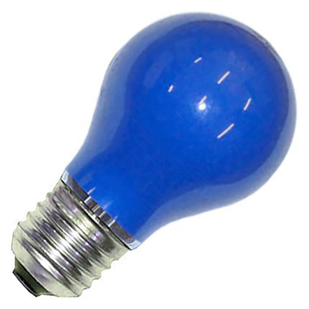 Лампа накаливания обычная 25W R55 Е27 - цвет в ассортименте