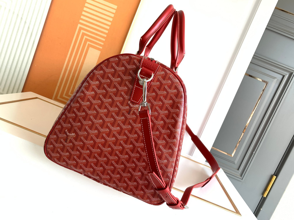 Goyard Duffle Bag 50 cm