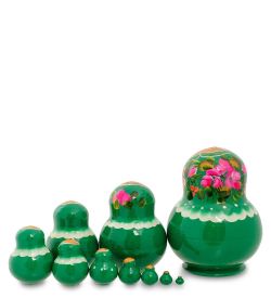 Народные промыслы МР-26/ 1-A Матрешка 10м «Ульяна»