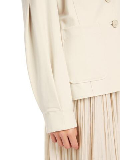 Marc Cain Блейзер трикотажный с кулиской на талии