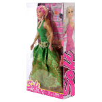 Кукла тип Модель 29см. с аксесс. в ассорт. коробка BBL77148