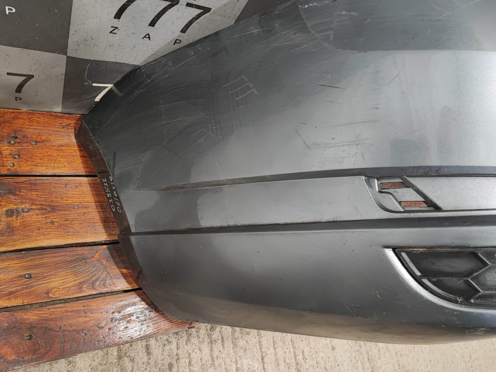 Бампер задний Sportline Skoda Octavia 3 (A7) 13-17 Б/У Оригинал 5EU807421