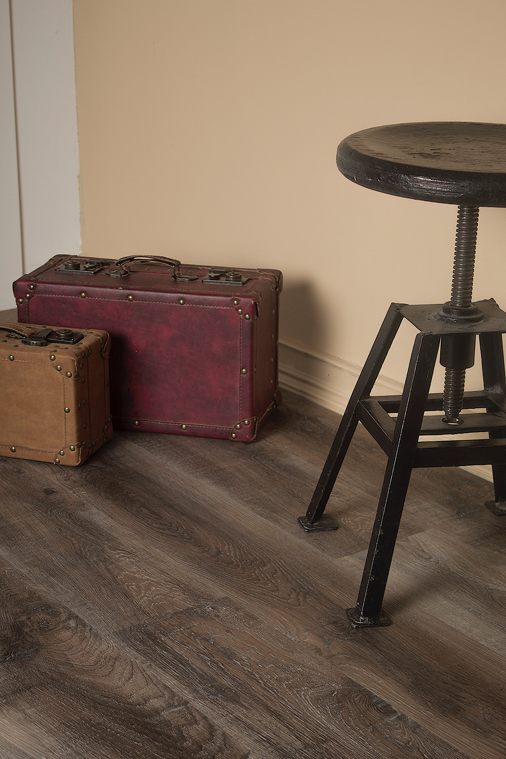 Композитный ламинат RESPEECT FLOOR 4212 Дуб Табак