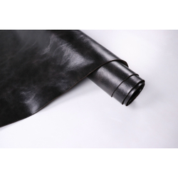 1,6-1,8 Кожа Эсквайр Черно-коричневый⠀  ⠀