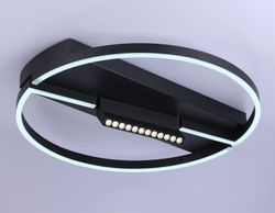 Ambrella Потолочный светодиодный светильник LineTech FL51460