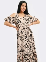 Платье летнее большие размеры