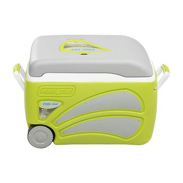 Изотерм. контейнер на колесах PROXON 45л зеленый (TPX-6001-45-G) PINNACLE