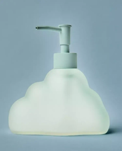 ZARA HOME ДЕТСКИЙ ДОЗАТОР МЫЛА «ОБЛАКО», СИНИЙ