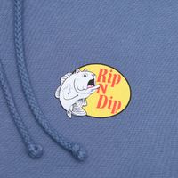  Толстовка мужская Ripndip Catfish Hoodie артикул:RND10082 - купить в магазине Дайс