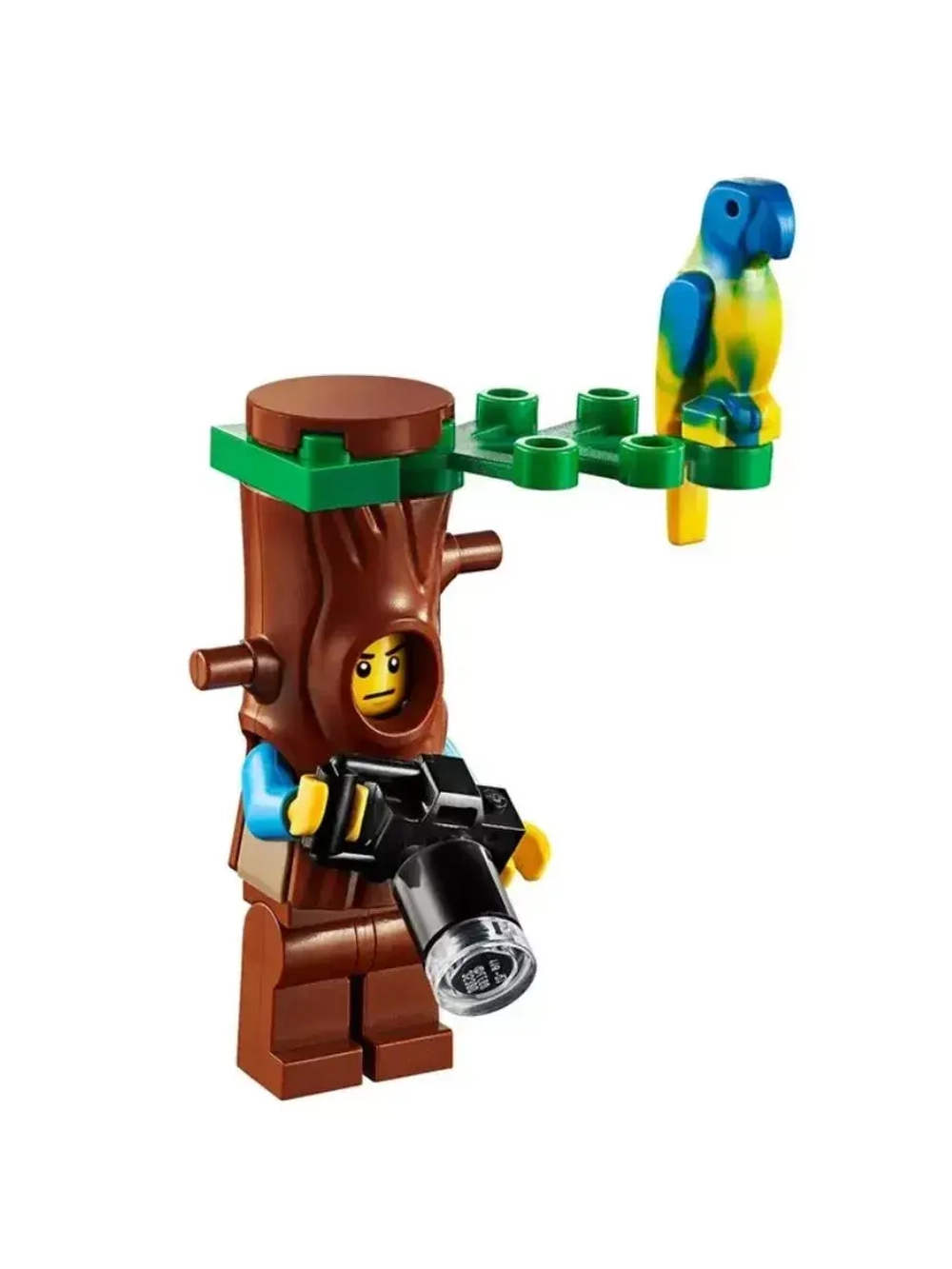 Конструктор Сити Внедорожник для сафари 180 деталей