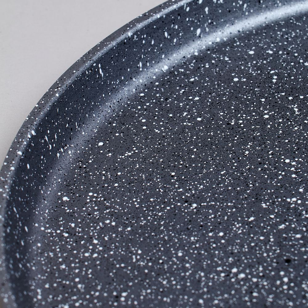 СКОВОРОДА БЛИННАЯ AGNESS С АНТИПРИГАРНЫМ ПОКРЫТИЕМ, 24Х2СМ, ИНДУКЦИОННОЕ ДНО