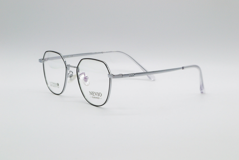 Изг. оправы Nevio 8619 Silver