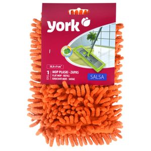 Тряпка для пола YORK микрофибра 1/шт