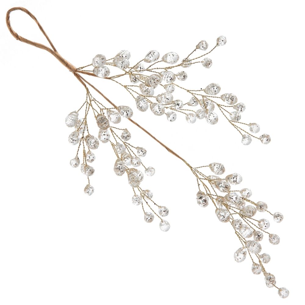 GAEM Изделие декоративное "Ветка", L21 W2 H34 см