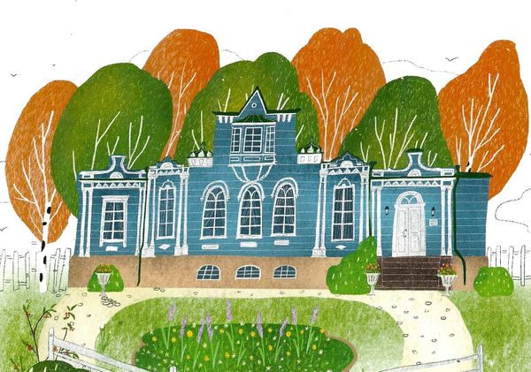 Открытка «Иркутск» №4