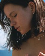 Моносерьга Poly Mini