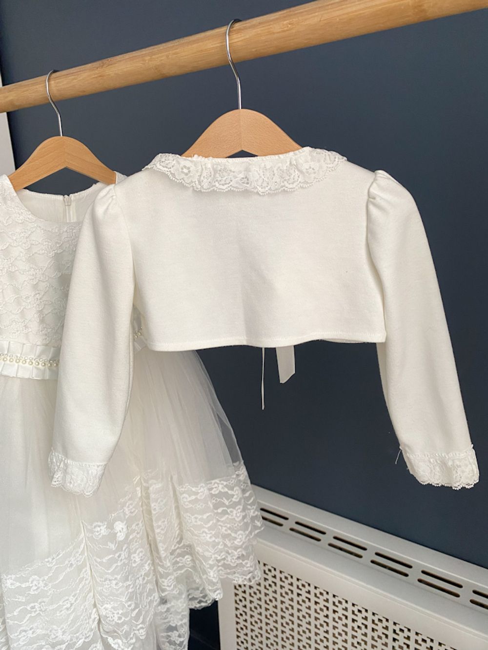 Хлопковая накидка Lindissima, 98