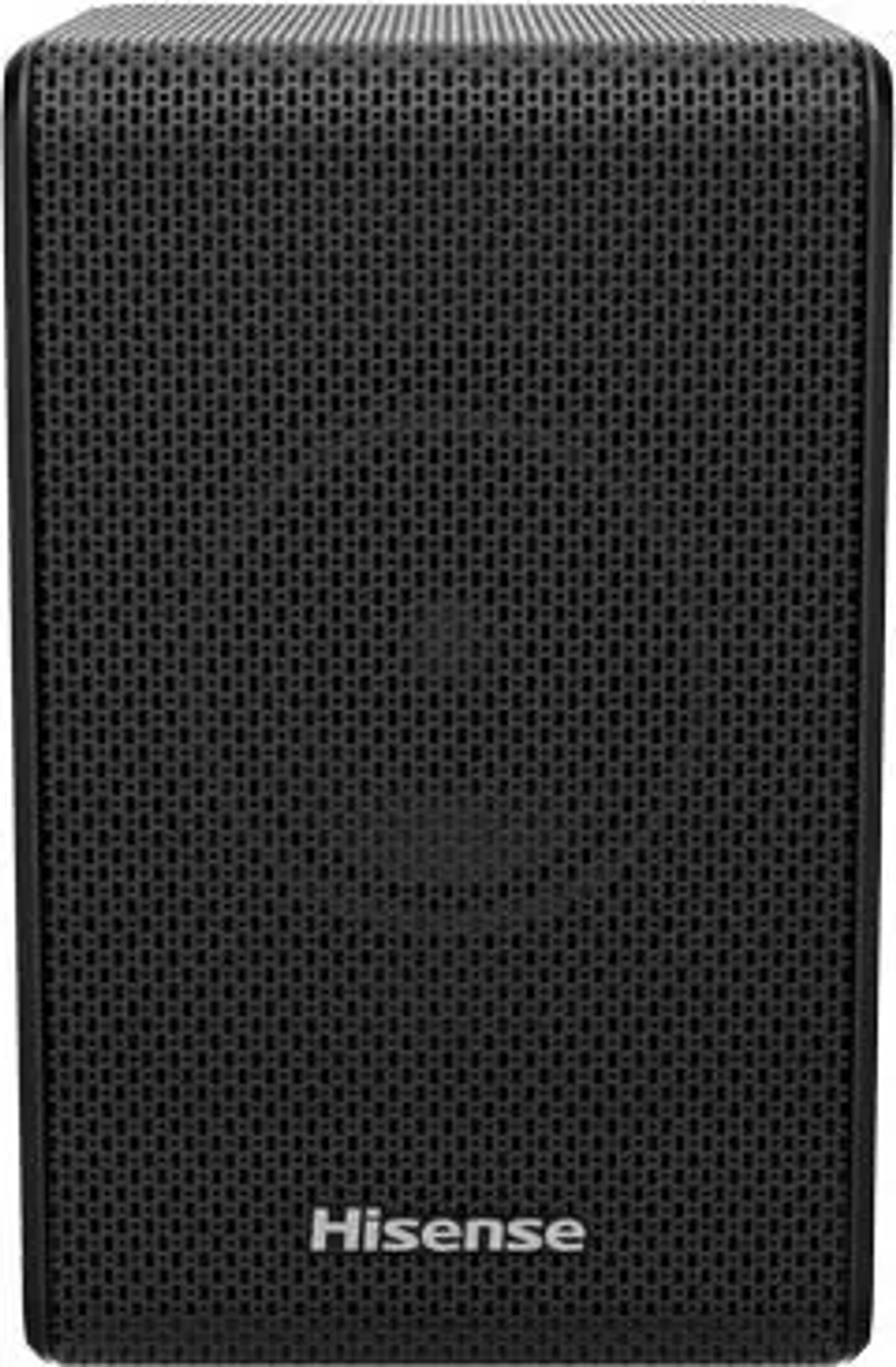Саундбар Hisense U5120GW+ 7.1.2 390Вт+180Вт черный