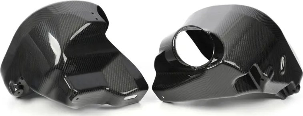 Система холодного впуска AWE S-FLO Carbon Fiber Intake System BMW G8X M2/M3/M4