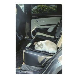 Коврик самонагревающийся Warmo, размер М, 45х60 см, цвет черный, M-PETS