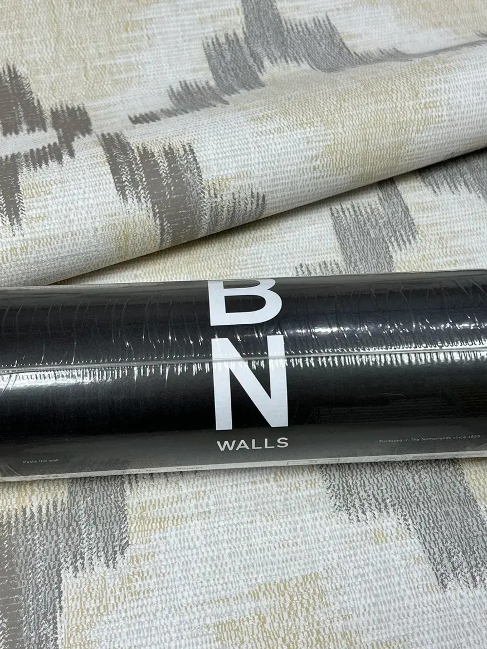 Обои флизелиновые BN 220601 Grounded Нидерланды