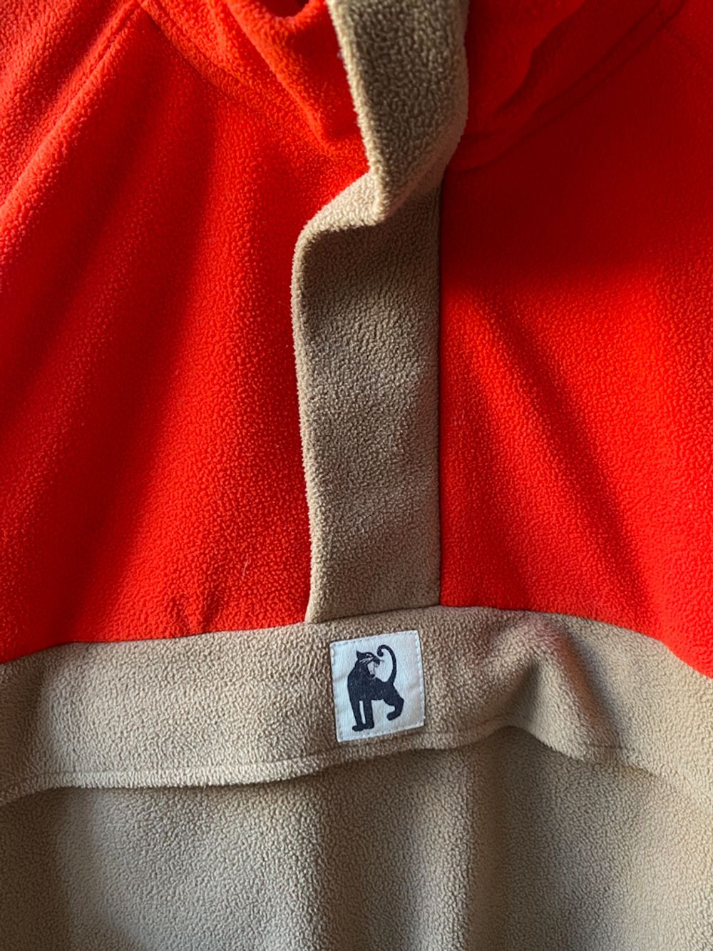 Флисовая толстовка Mini Rodini, 122