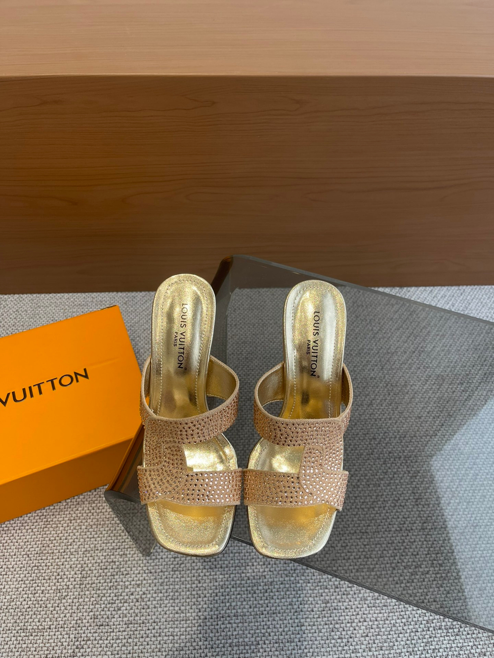 Louis Vuitton Sandal