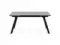 Раскладной стол Bronte, 160-240х90 см, серая керамика
