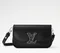 Сумка Louis Vuitton Buci чёрный