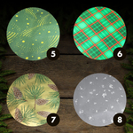 Подарочная упаковка для виниловых пластинок (5-10LP)